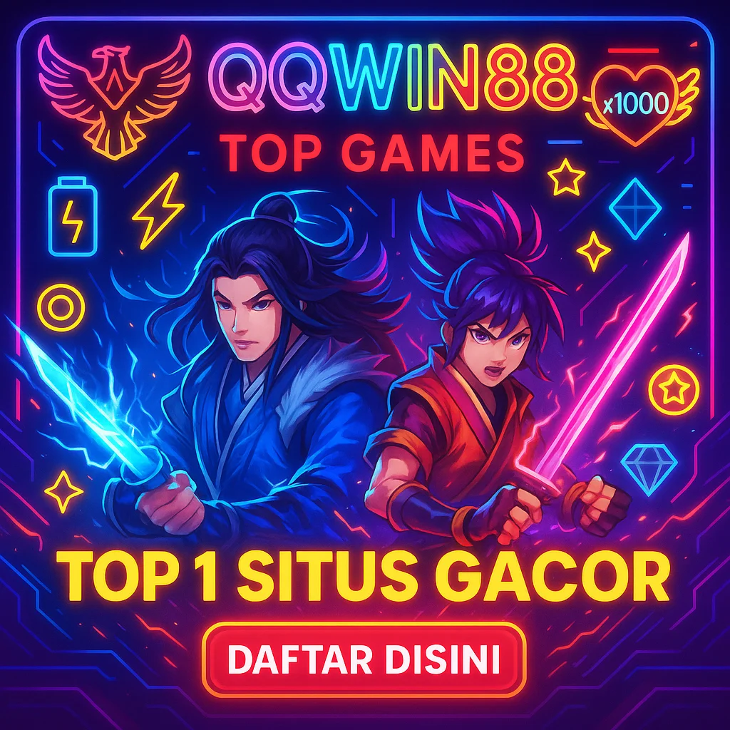 QQwin88 : Tantangan Multiplayer Seru Ala QQwin 88 Modern
QQwin88 : Tantangan Multiplayer Seru Ala QQwin 88 Modern
